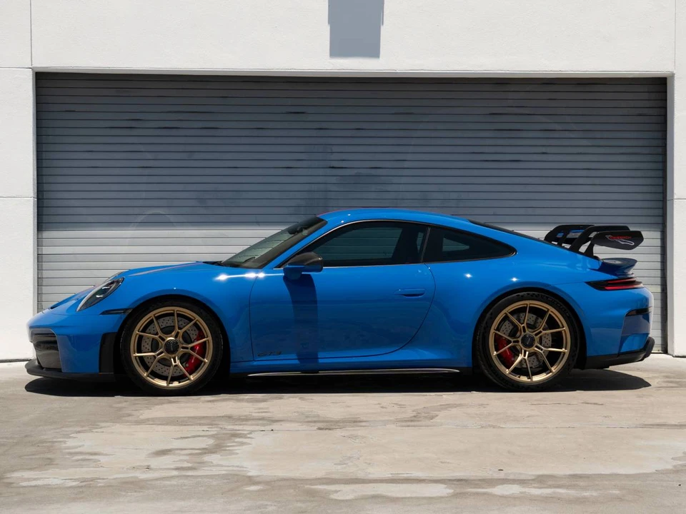 2026 Porsche 992 GT3 - Image 2 of 5