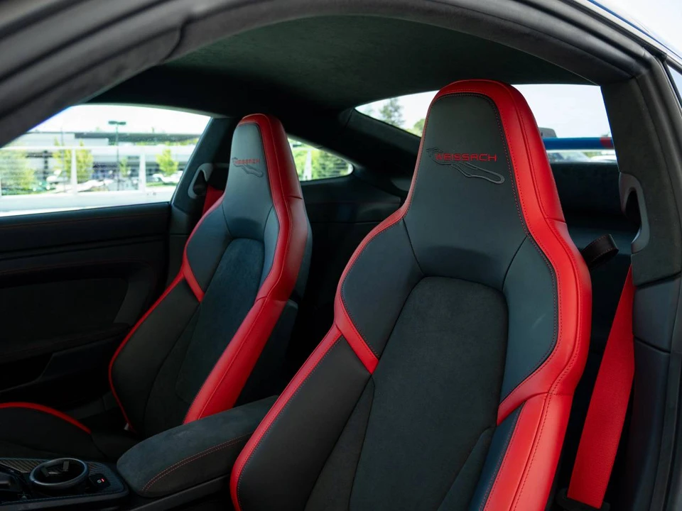 2026 Porsche 992 GT3 - Image 5 of 5