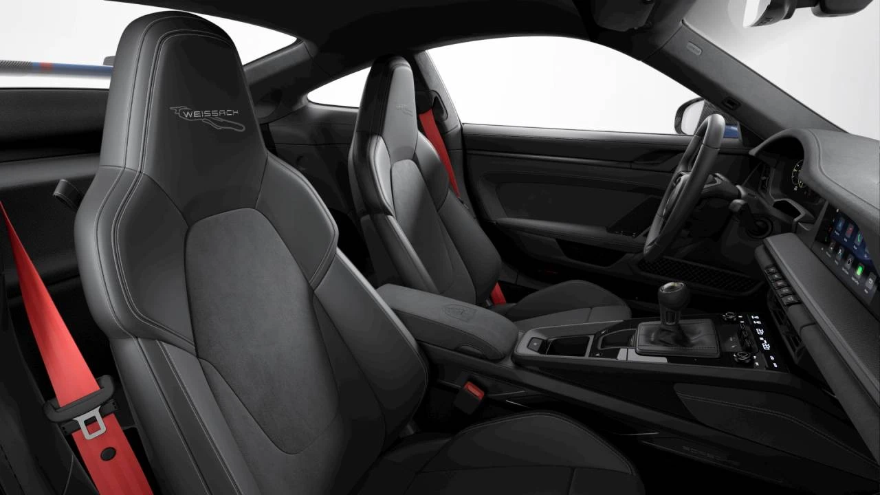 2026 Porsche 992 GT3 - Image 5 of 5
