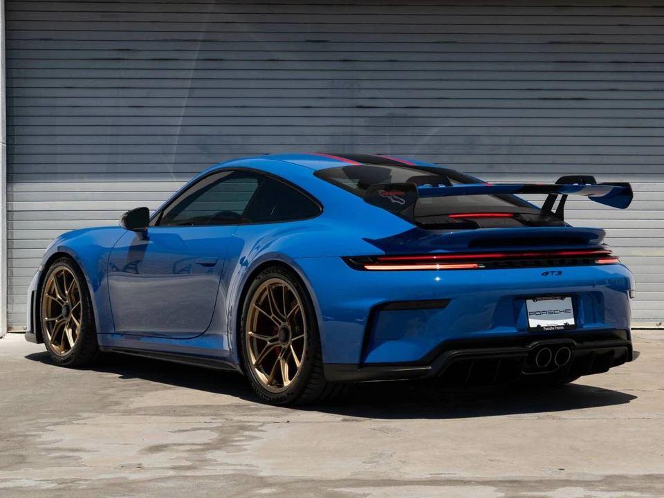 2026 Porsche 992 GT3 - Image 3 of 5