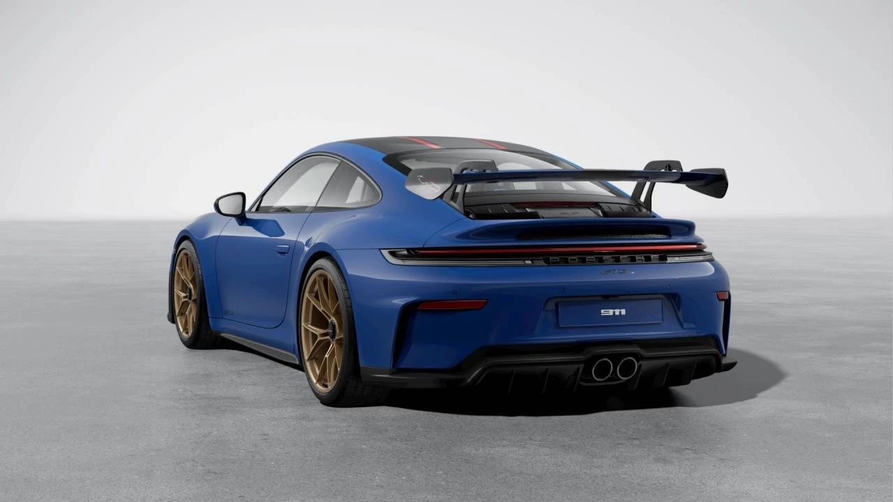 2026 Porsche 992 GT3 - Image 3 of 5