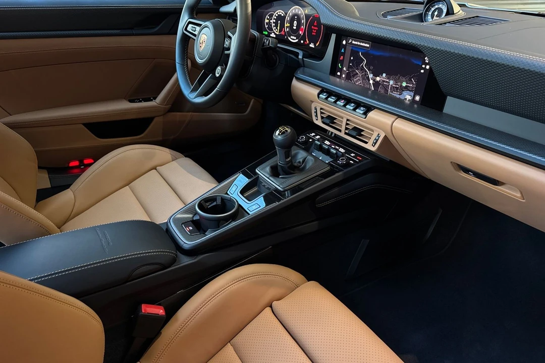 2026 Porsche 992 GT3 - Image 17 of 21