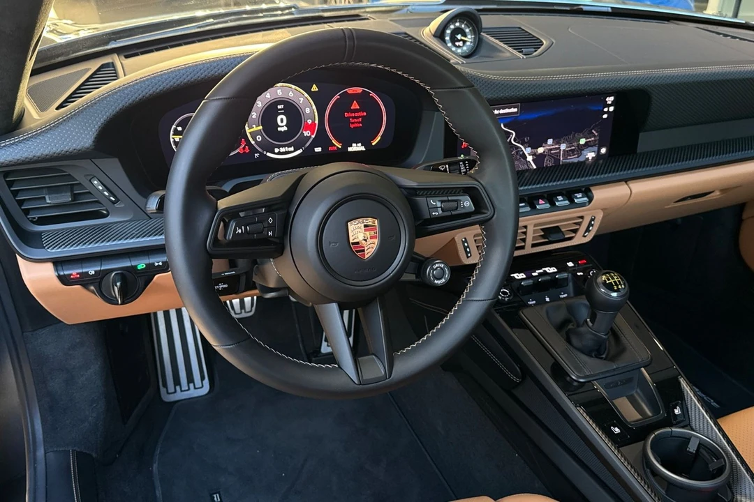2026 Porsche 992 GT3 - Image 16 of 21