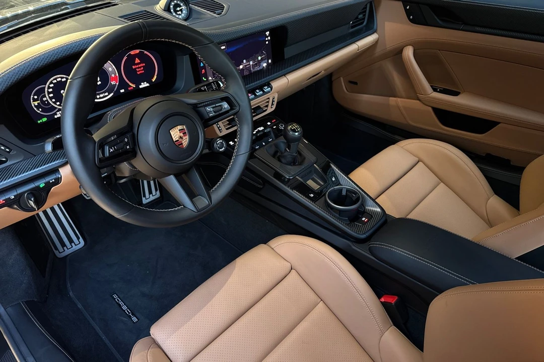 2026 Porsche 992 GT3 - Image 6 of 21