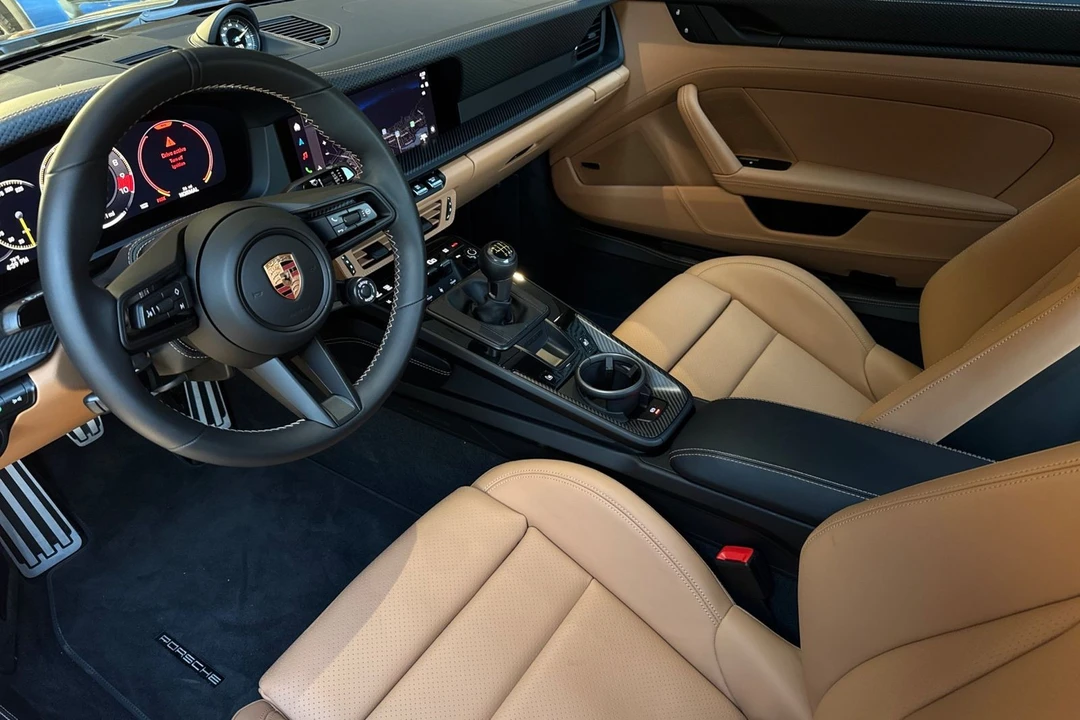 2026 Porsche 992 GT3 - Image 4 of 21