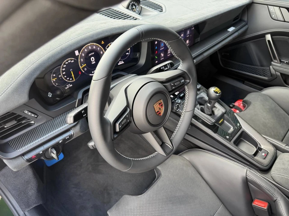 2026 Porsche 992 GT3 - Image 4 of 5