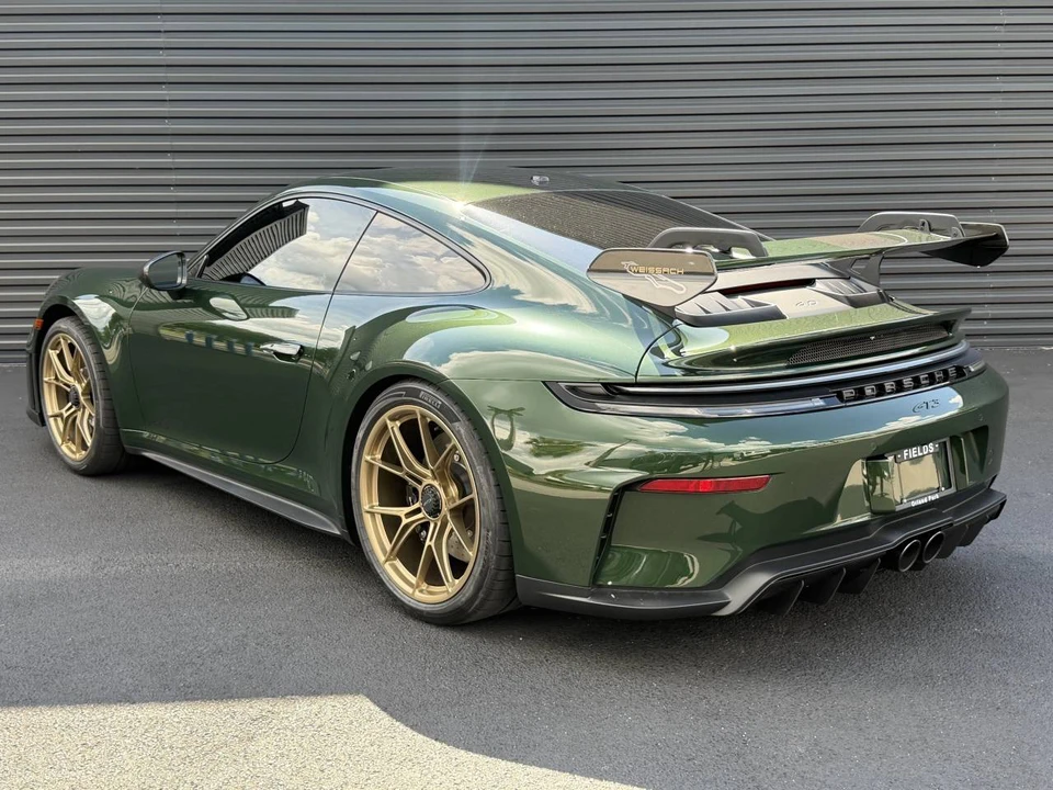 2026 Porsche 992 GT3 - Image 3 of 5