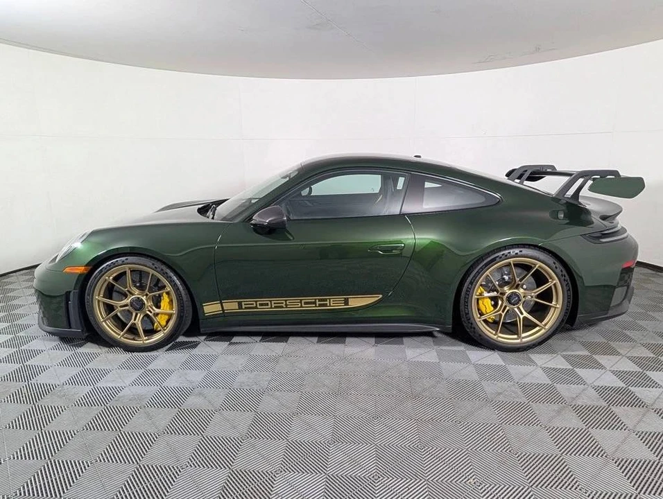 2026 Porsche 992 GT3 - Image 2 of 5