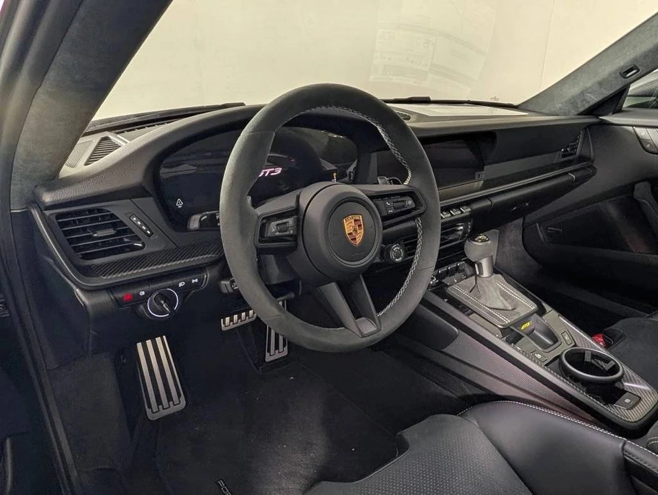 2026 Porsche 992 GT3 - Image 4 of 5