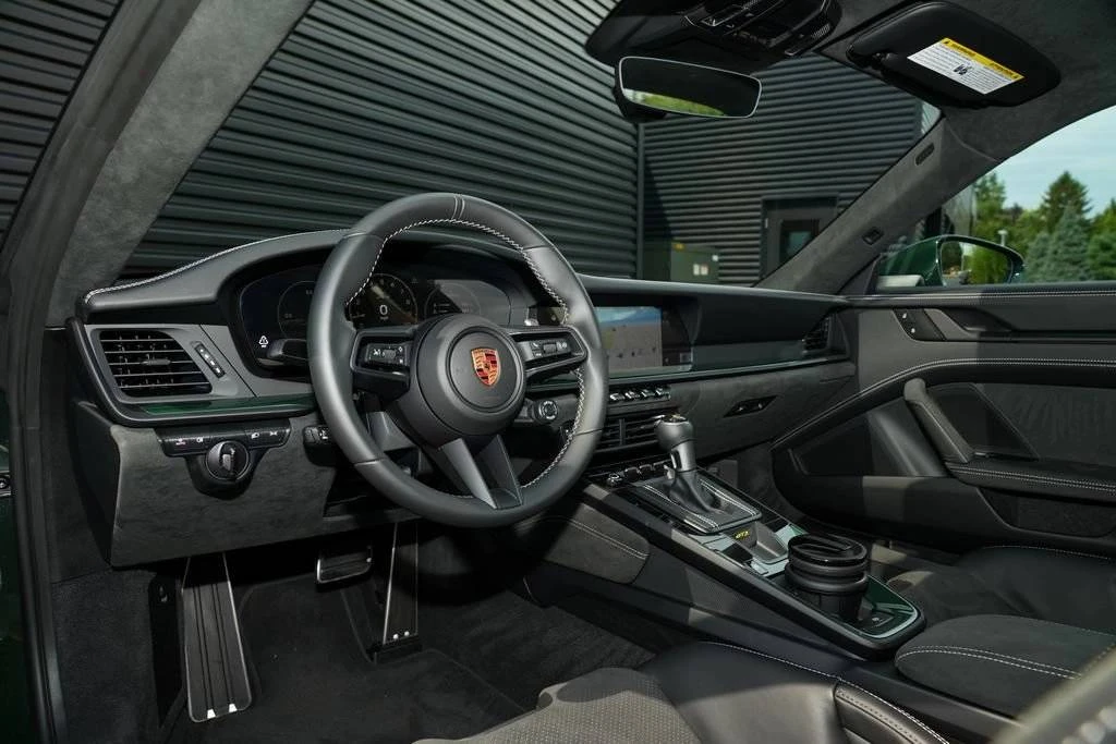 2026 Porsche 992 GT3 - Image 4 of 4