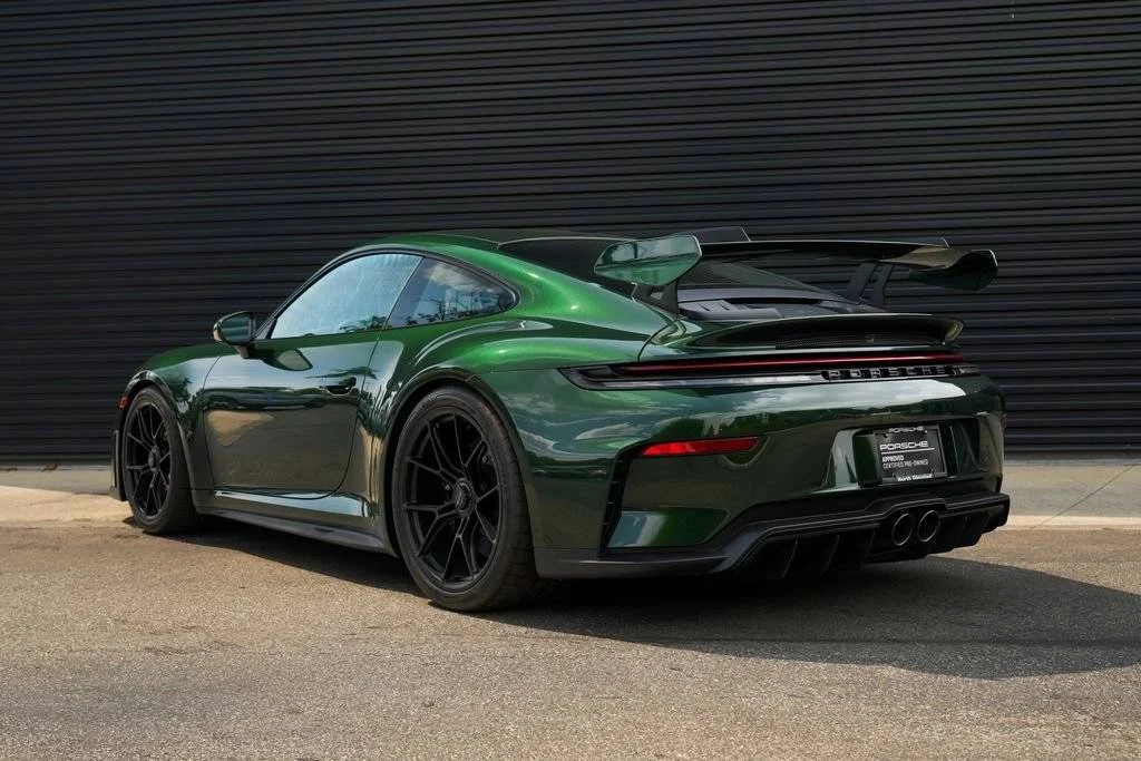 2026 Porsche 992 GT3 - Image 3 of 4