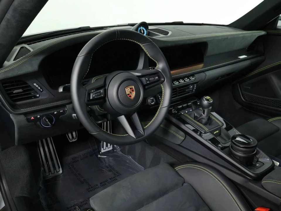 2026 Porsche 992 GT3 - Image 4 of 4