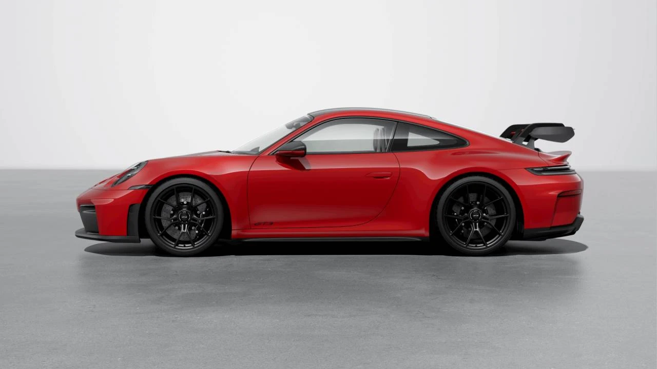 2026 Porsche 992 GT3 - Image 2 of 5