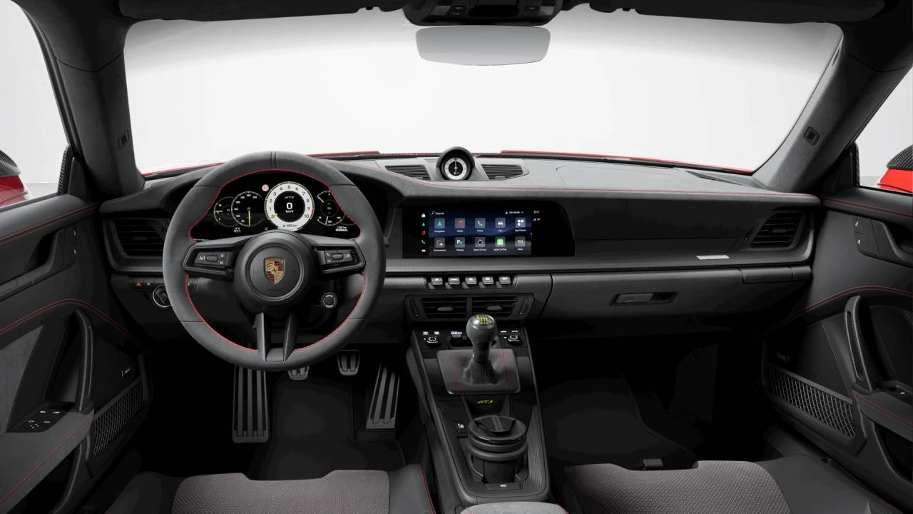 2026 Porsche 992 GT3 - Image 4 of 5