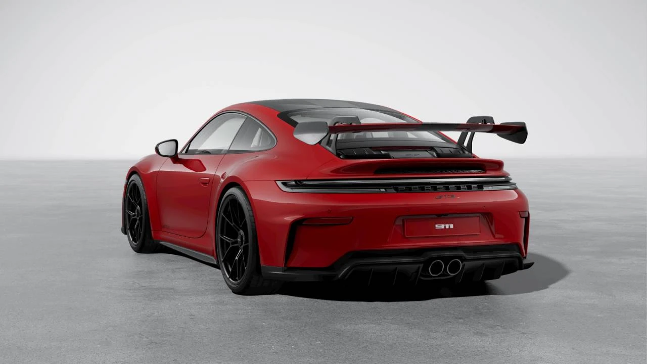 2026 Porsche 992 GT3 - Image 3 of 5