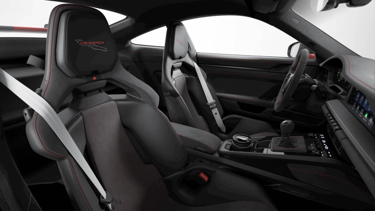 2026 Porsche 992 GT3 - Image 5 of 5