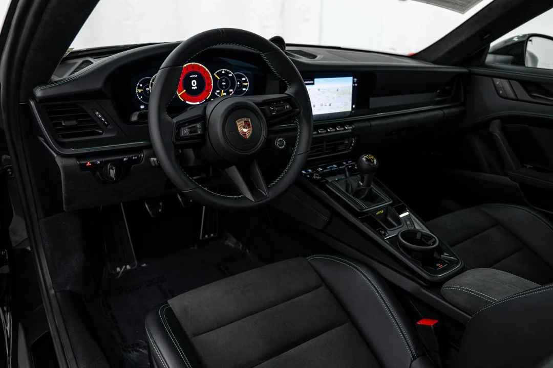 2026 Porsche 992 GT3 - Image 4 of 5