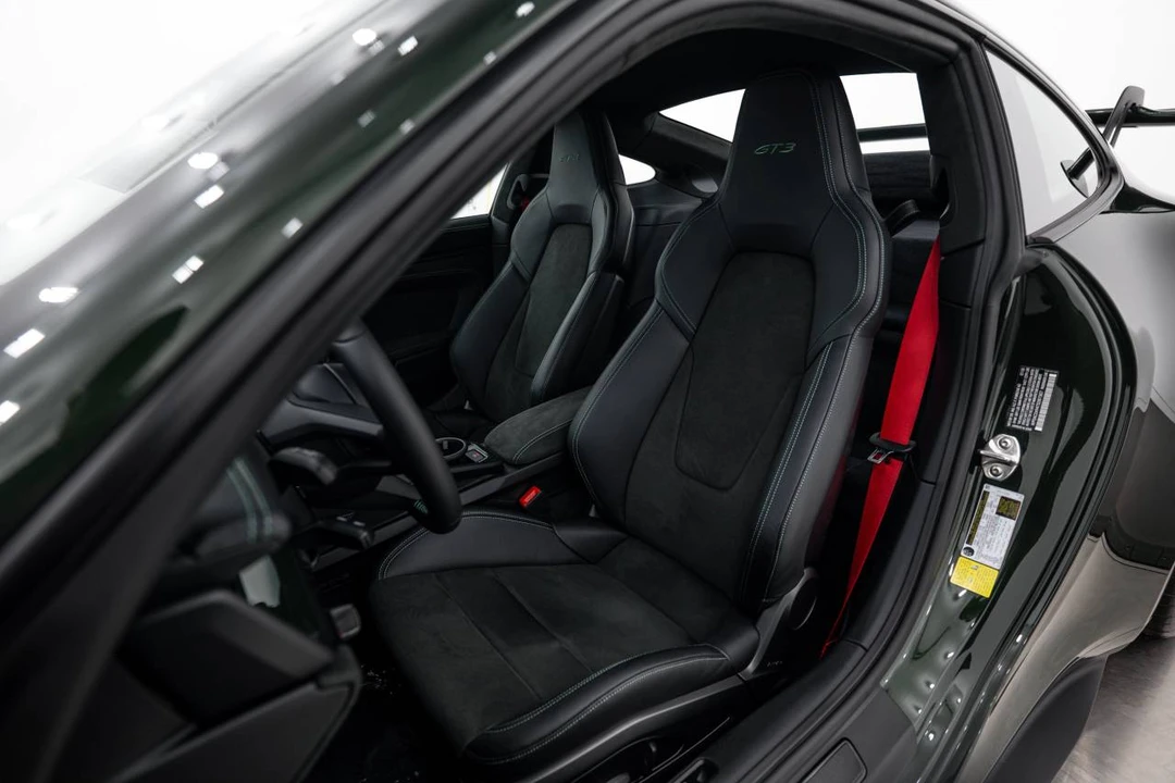 2026 Porsche 992 GT3 - Image 5 of 5