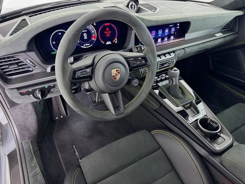 2026 Porsche 992 GT3 - Image 4 of 5