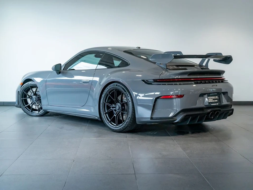 2026 Porsche 992 GT3 - Image 4 of 31