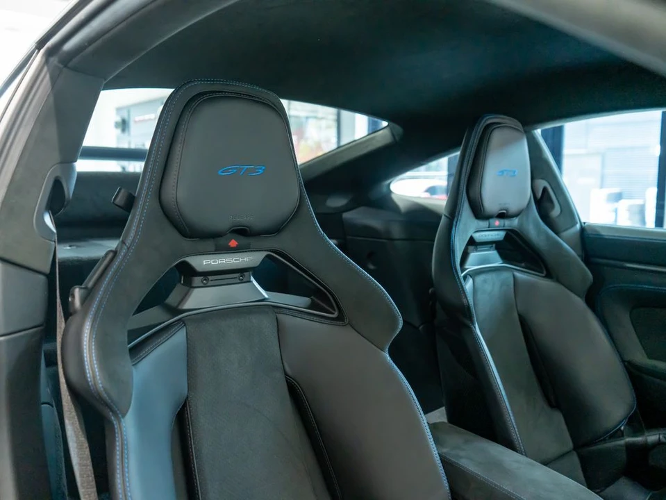 2026 Porsche 992 GT3 - Image 26 of 31