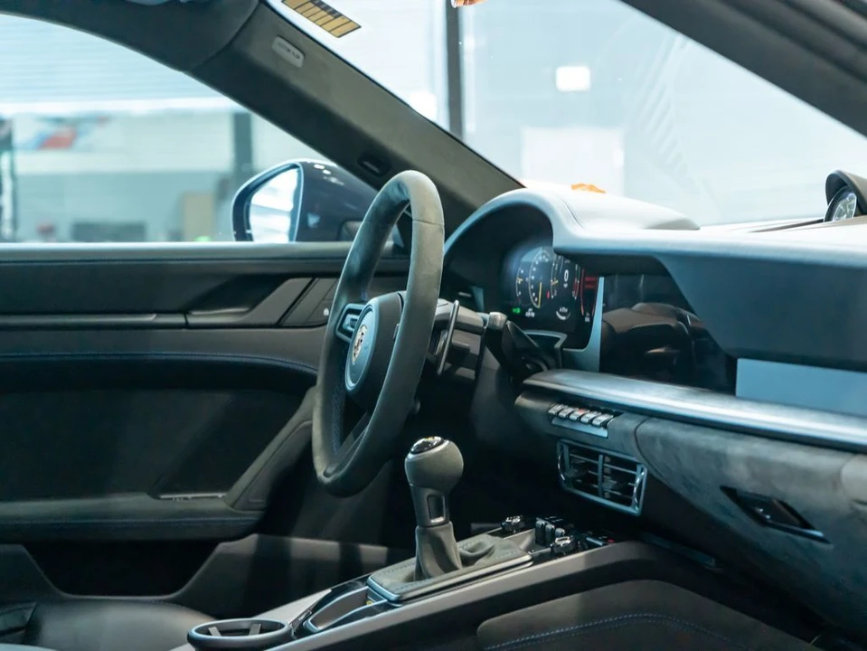 2026 Porsche 992 GT3 - Image 28 of 31