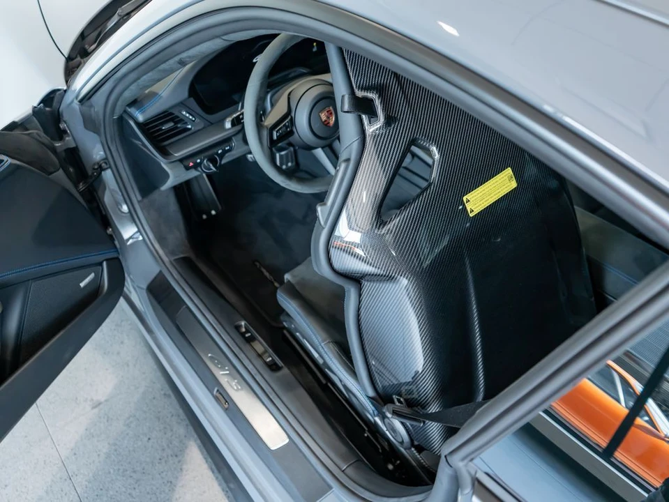 2026 Porsche 992 GT3 - Image 15 of 31