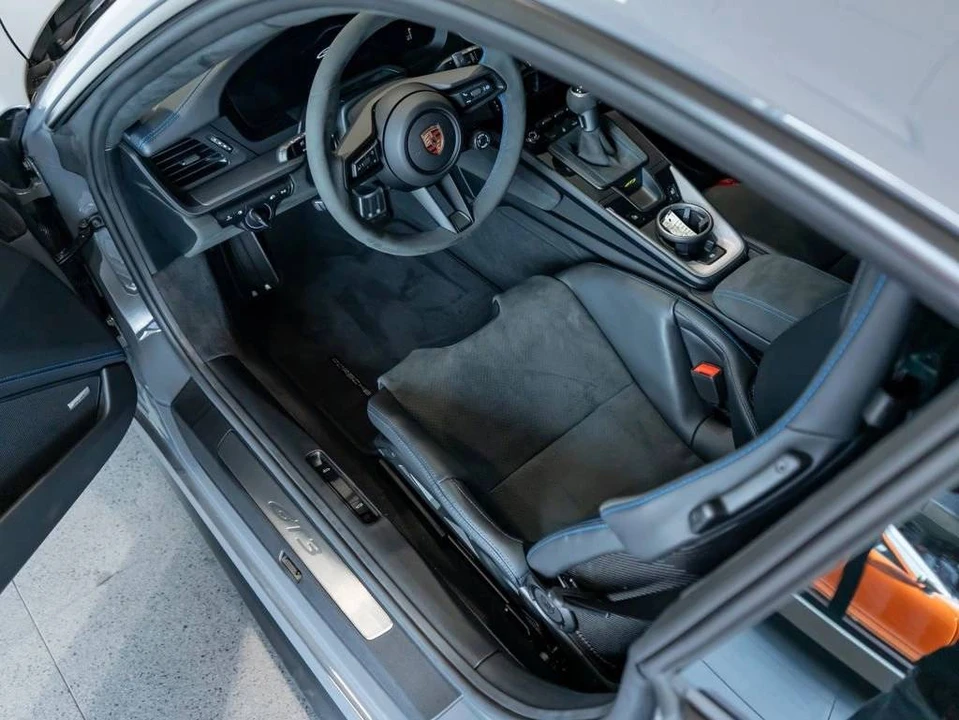 2026 Porsche 992 GT3 - Image 4 of 5
