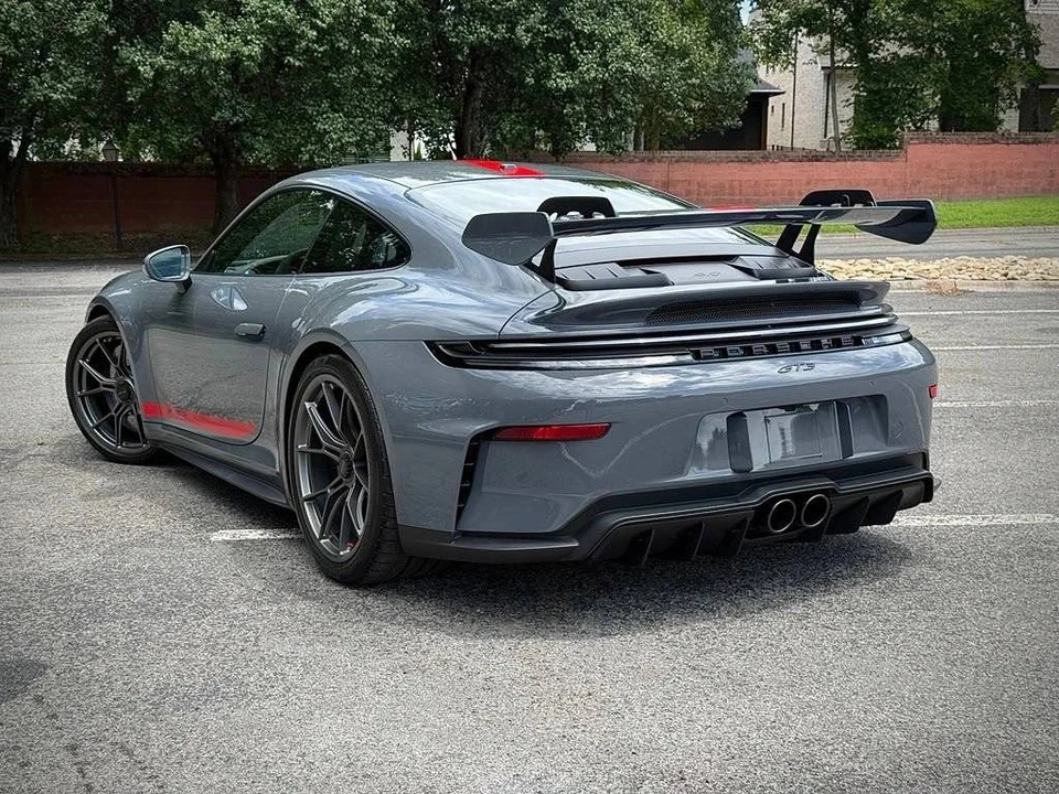 2026 Porsche 992 GT3 - Image 3 of 5