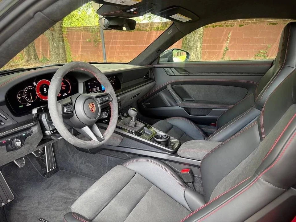 2026 Porsche 992 GT3 - Image 4 of 5