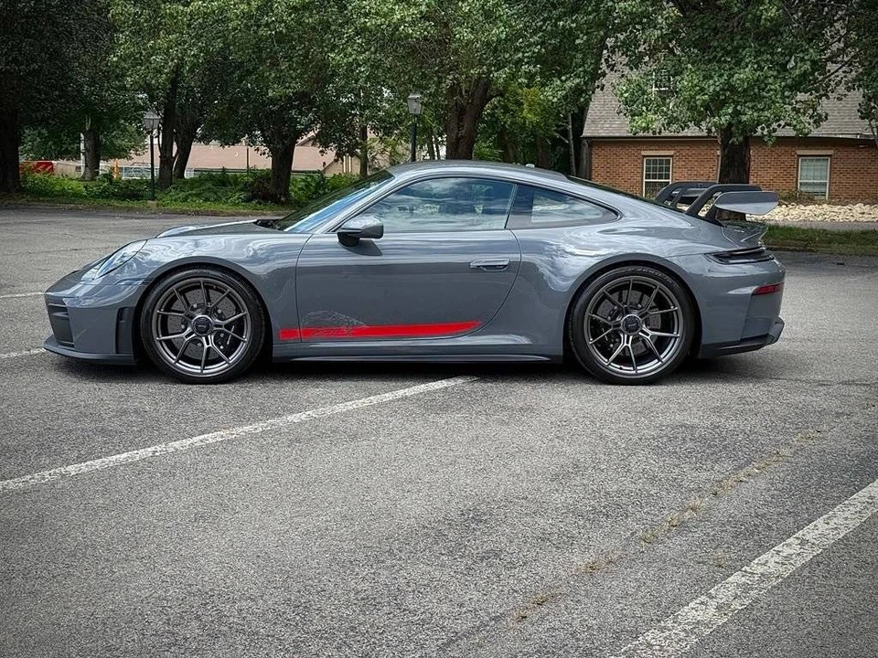 2026 Porsche 992 GT3 - Image 2 of 5
