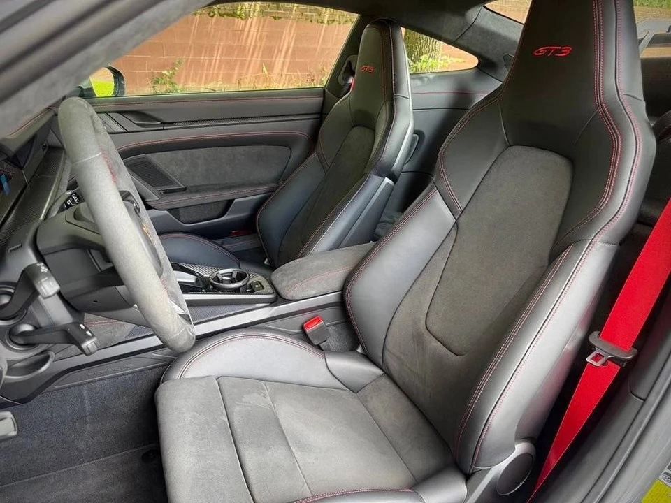2026 Porsche 992 GT3 - Image 5 of 5