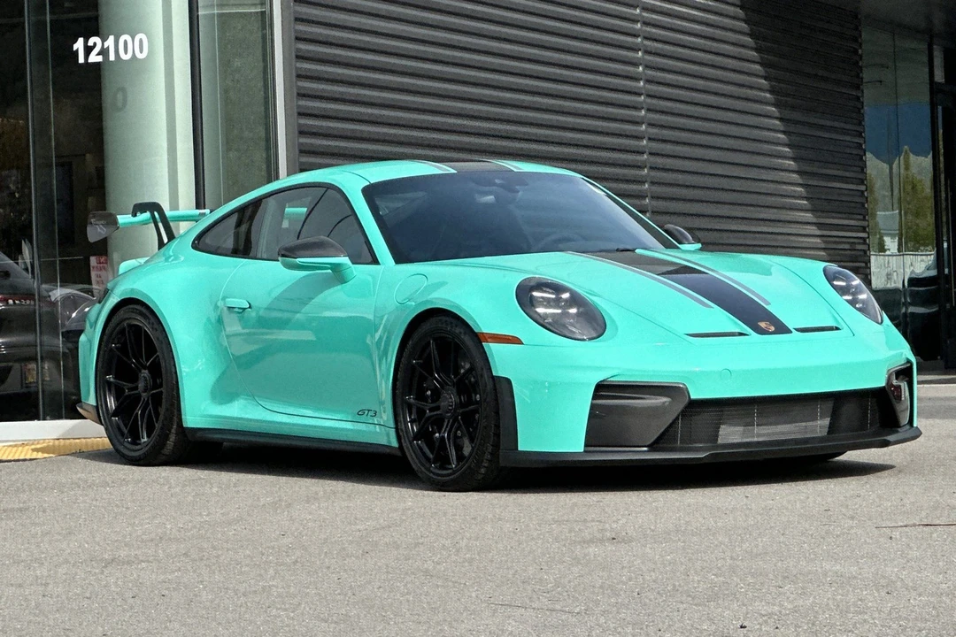 2026 Porsche 992 GT3 - Image 10 of 31