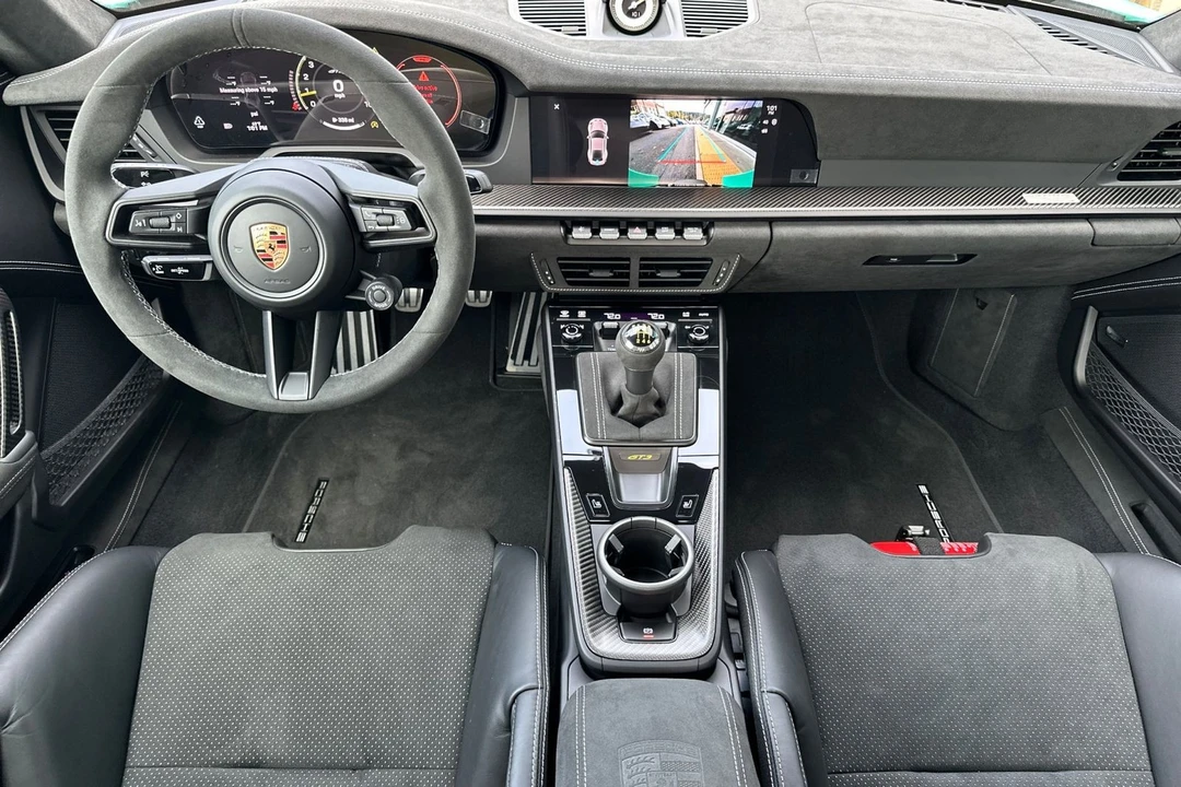 2026 Porsche 992 GT3 - Image 6 of 31