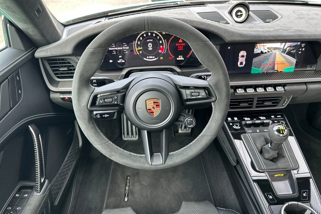 2026 Porsche 992 GT3 - Image 16 of 31