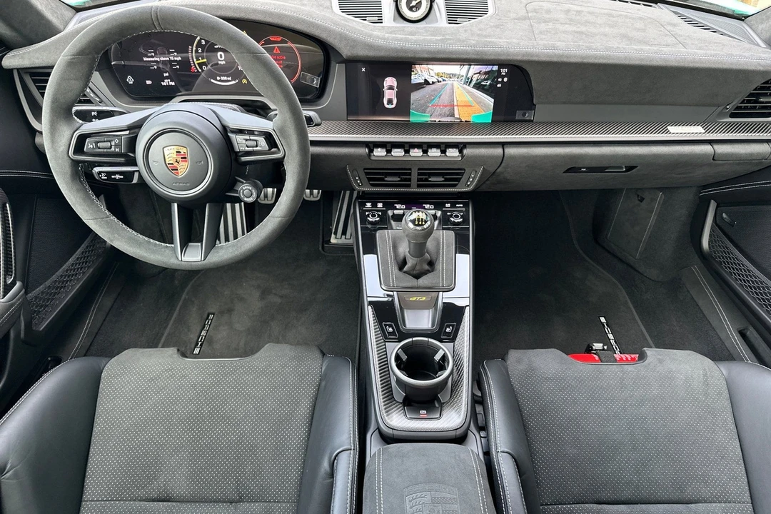 2026 Porsche 992 GT3 - Image 6 of 31