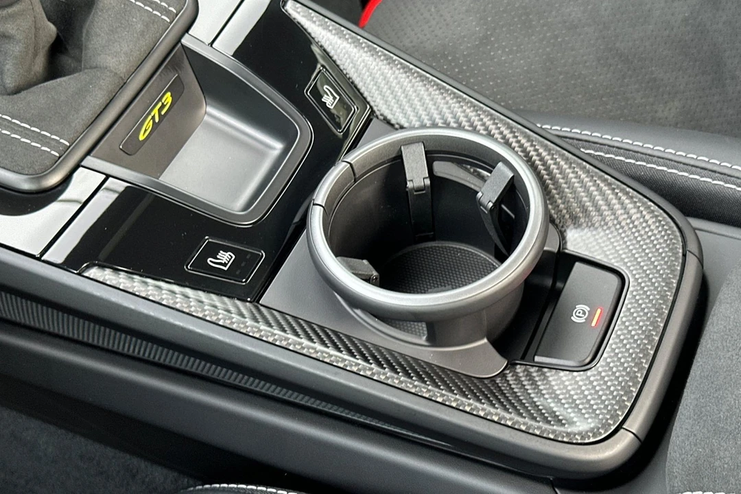 2026 Porsche 992 GT3 - Image 25 of 31