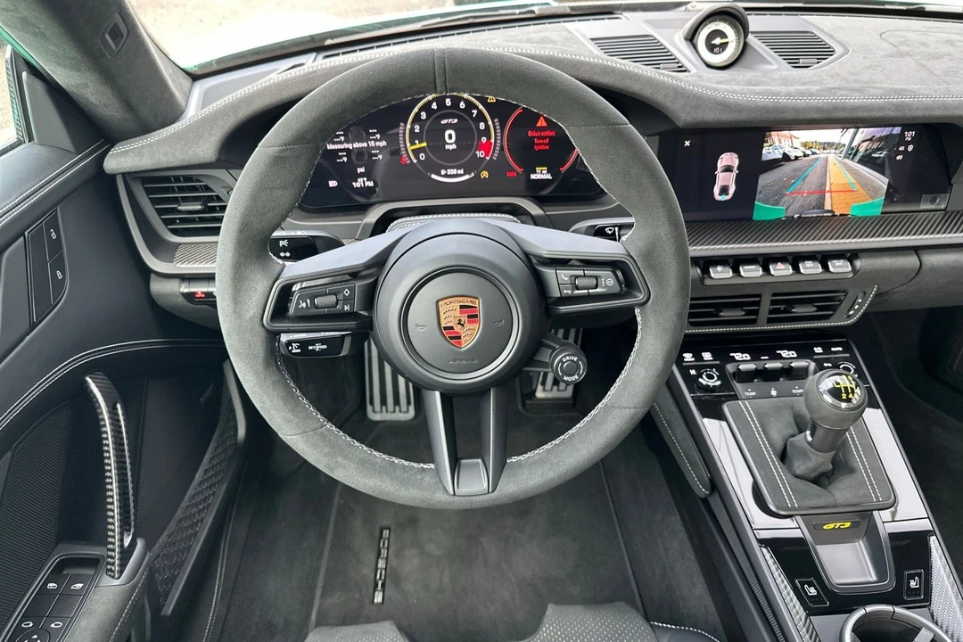 2026 Porsche 992 GT3 - Image 16 of 31