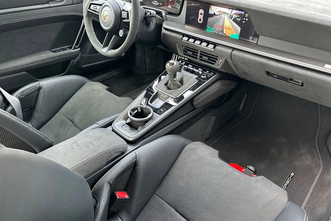 2026 Porsche 992 GT3 - Image 17 of 31