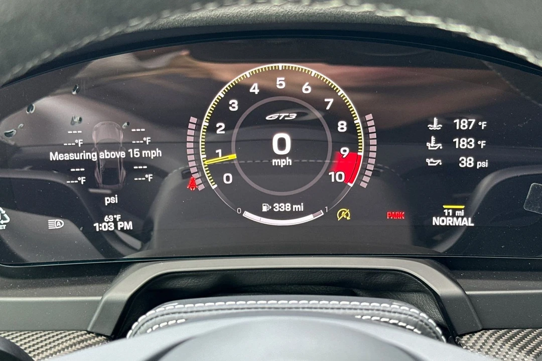 2026 Porsche 992 GT3 - Image 31 of 31