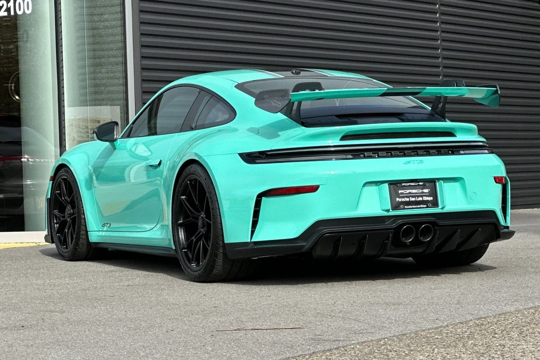 2026 Porsche 992 GT3 - Image 3 of 31