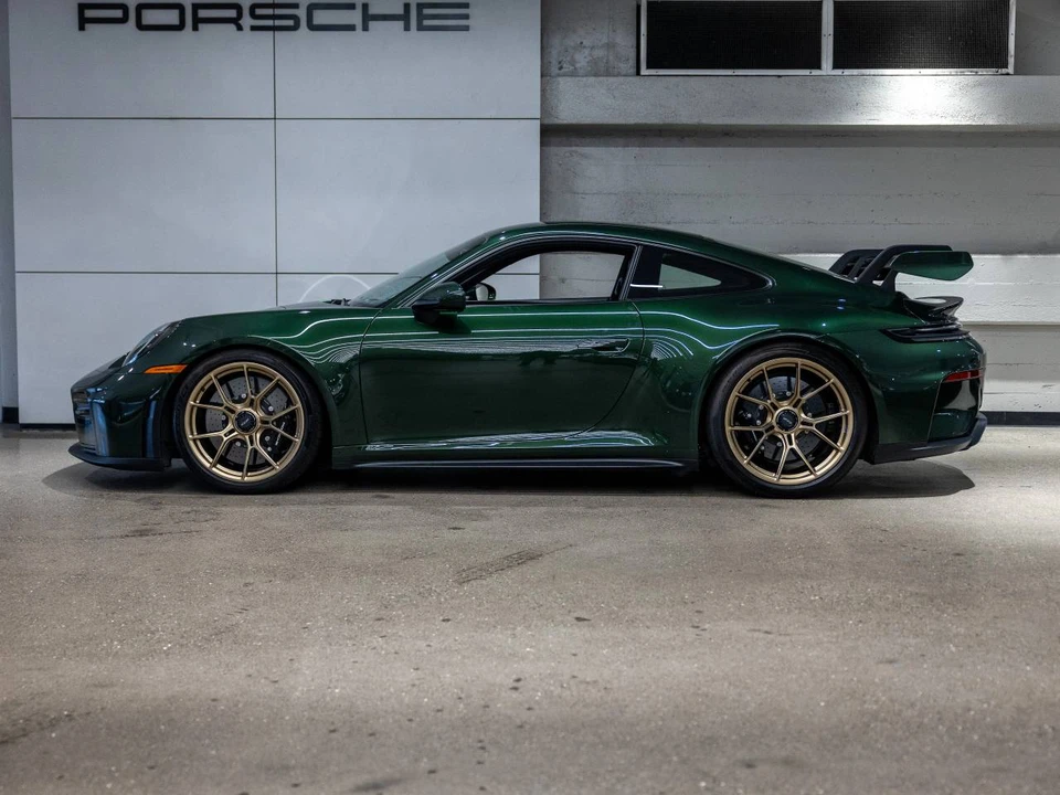 2026 Porsche 992 GT3 - Image 2 of 4