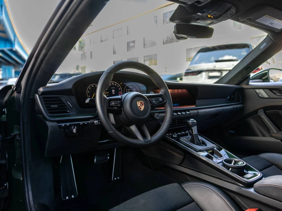 2026 Porsche 992 GT3 - Image 4 of 4