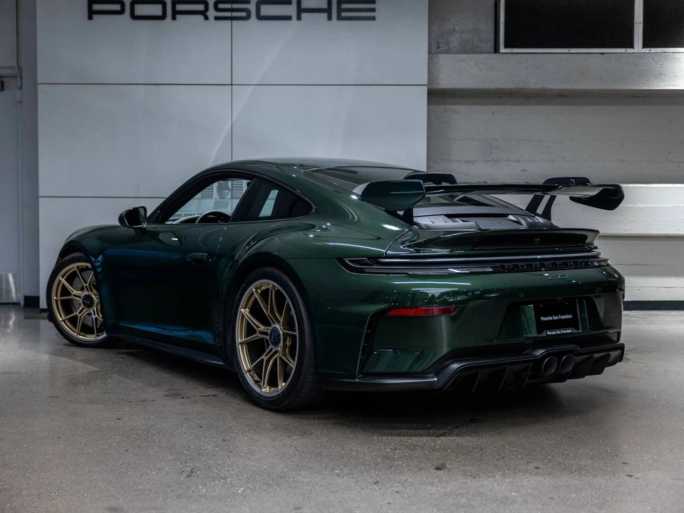 2026 Porsche 992 GT3 - Image 3 of 4