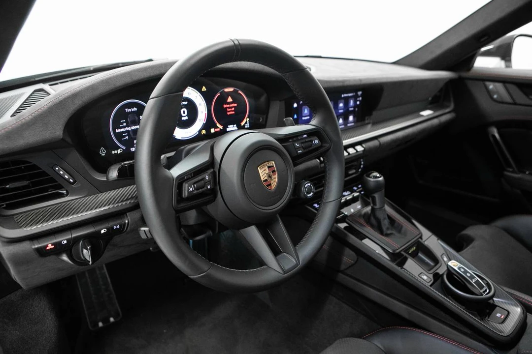 2026 Porsche 992 GT3 - Image 4 of 5