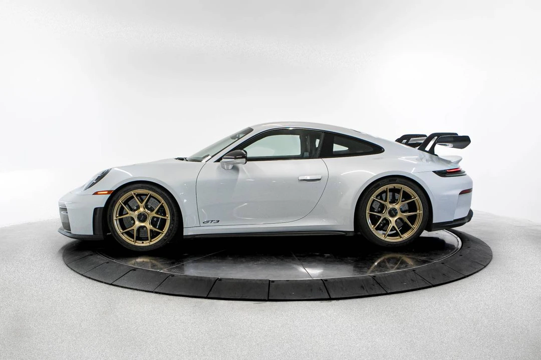 2026 Porsche 992 GT3 - Image 2 of 5