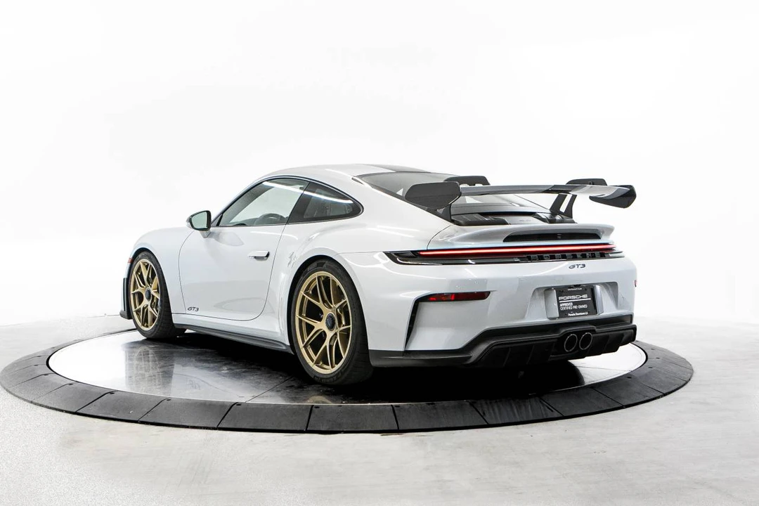 2026 Porsche 992 GT3 - Image 3 of 5