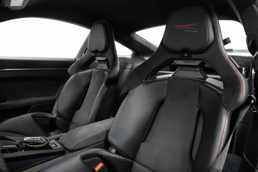 2026 Porsche 992 GT3 - Image 5 of 5