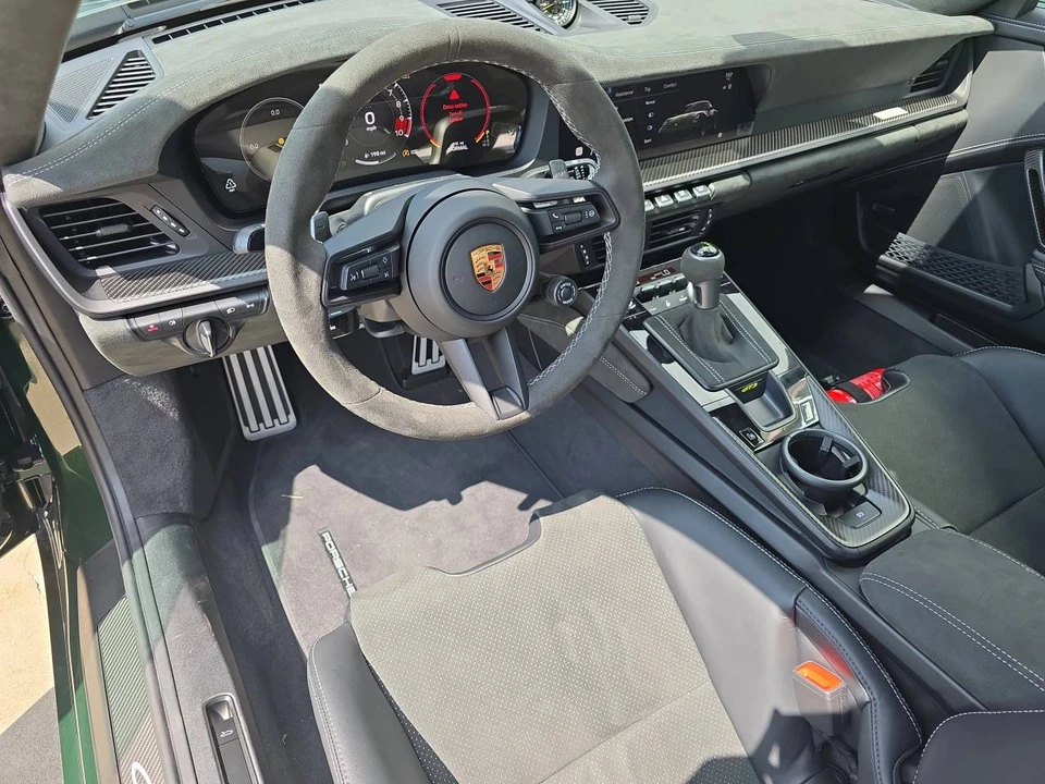 2026 Porsche 992 GT3 - Image 4 of 5