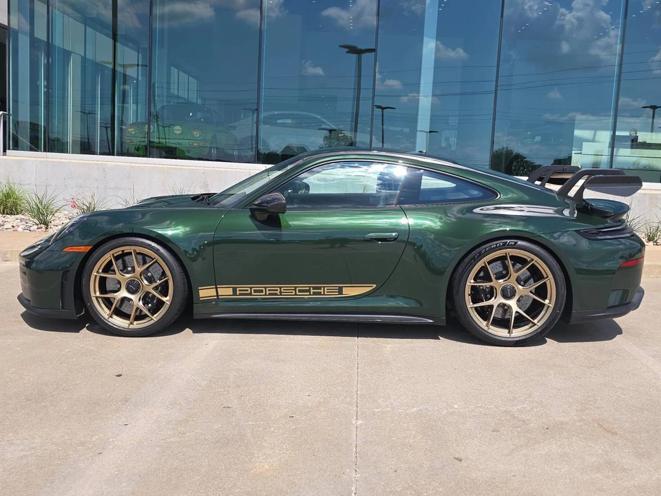 2026 Porsche 992 GT3 - Image 2 of 5